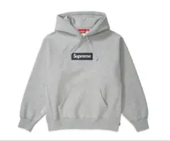 Supreme Box Logo Hooded Sweatshirt 25FW