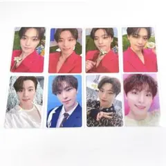 SEVENTEEN ディノ トレカ まとめ売り