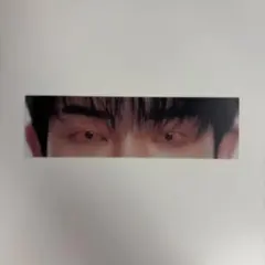 &TEAM Mark on me HARUA ハルア レンチキュラー
