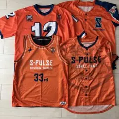 清水エスパルス】 プラクティスシャツ ネイビー L - メルカリ