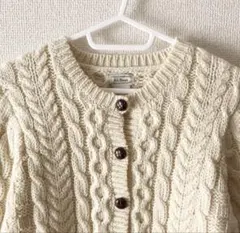 N*u様 L.L.Bean カーディガン　古着