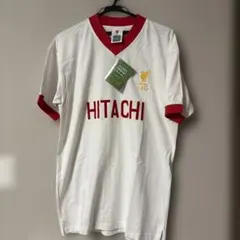 リヴァプール 刺繍 Tシャツ ホワイト - メルカリ