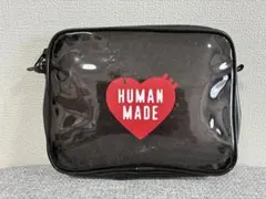 HUMAN MADE ヒューマンメイド PVCポーチ　ラージ　 ショルダーポーチのサムネイル