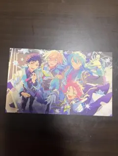 あんスタ 10th展示会 特典 fine