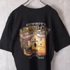 ハーレーダビッドソン Tシャツ 半袖 ロゴ 両面プリント 黒 XL USA製のサムネイル