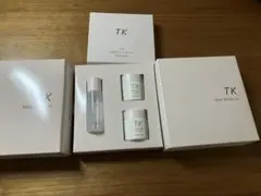 MENARD TK マッサージクリーム 3点ミニボトルセット - メルカリ