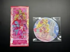 映画キミとアイドルプリキュア キュアアイドル　2点セット