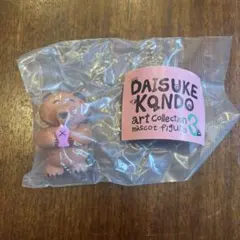 DAISUKE KONDO アートコレクション マスコットフィギュア3 kuma