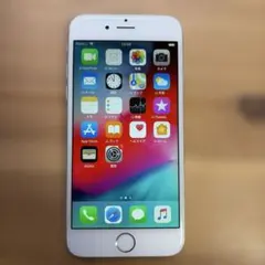 iPhone6 64GB シルバー　MG4H2J/A バッテリー96%