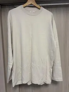 LW-C レディホワイトカンパニー TRIPANEL L/S T-SHIRT