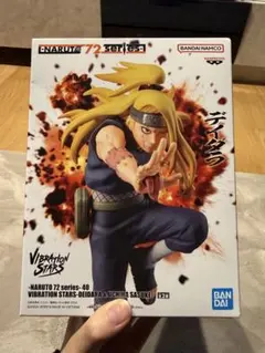 NARUTO デイダラフィギュア
