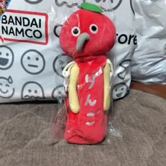 パンどろぼう ブロッコリーくじ B賞 ペットボトルホルダー りんご