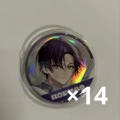 2026年最新】剣持刀也 缶バッジ rof-maoの人気アイテム - メルカリ