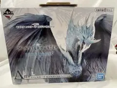 箱あり完品値引き対応可】モンハンA賞イヴェルカーナ - メルカリ