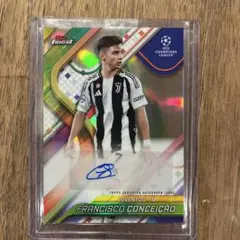 topps Chrome フランシスココンセイソン