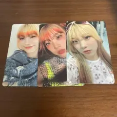 HANA Bluejeans MAHINA トレーディングカード 全種セット