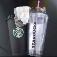 スターバックス　ハロウィン2025 リユーザブルカップ　コールドカップタンブラー