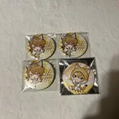 浦島坂田船 センラ ハロパ 缶バッジ