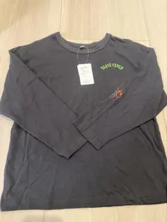 新品タグ付き 長袖カットソー ロンT
