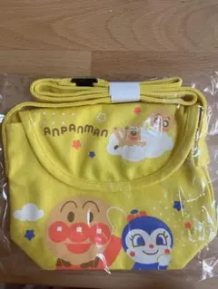 アンパンマン おでかけポシェット 493323