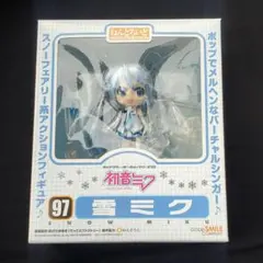 【開封済中古品】 雪ミク ねんどろいど 2010