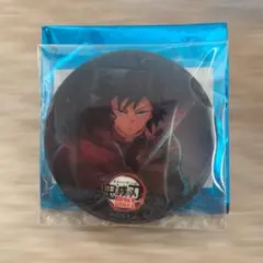 鬼滅の刃　無限城編　第一期　水の呼吸　アニメーション缶バッジ　Ａ