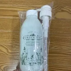 メラルーカ グリーンティー ボディシャンプー 500ml - メルカリ