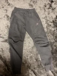 NIKE テックフリース パンツ ブラック S