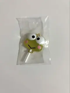 サンリオキャラクターズ　カラフルキャンディチャーム　けろけろけろっぴ