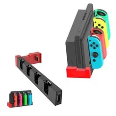 Switch ジョイコン 充電スタンド Joy-Con コントローラー充電