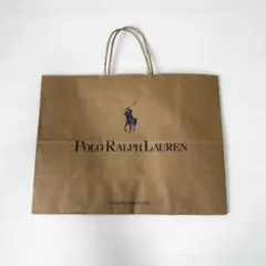 新品 ラルフローレン Ralph Lauren ショッパー プレゼント用 紙袋