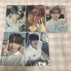 &TEAM FUMA トレカ セット