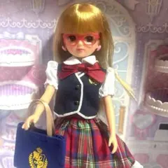 リカちゃん 制服