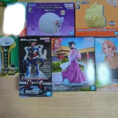 フィギュアセット 　まとめ売り