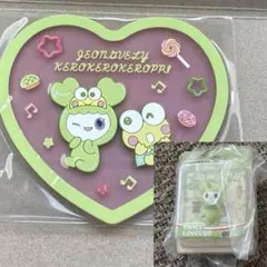 TWICE ガチャガチャ　コースター　サンリオ　ジョンヨン