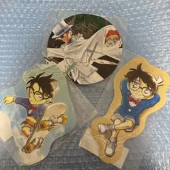 【セット】名探偵コナン ダイカットポストカード