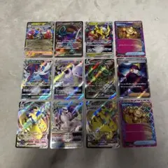 「未使用」 ポケモンカード まとめ売り ミュウツー レックウザ マツバの確信