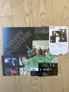 SEVENTEEN HAPPY BURSTDAY ウジ