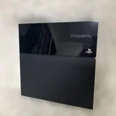 お値下げ不可　ブラック　PlayStation 4 本体 のみ　cuh1100a