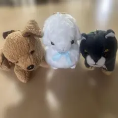 Ty ぬいぐるみ 犬 含む⭐︎どうぶつ　ぬいぐるみマスコット　まとめ売り