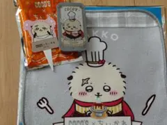 ちいかわココスコラボラッコさんのセット