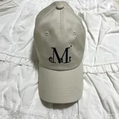 Mucent 帽子 キャップ ベージュのサムネイル