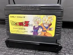 ファミコン ドラゴンボールZ サイヤ人絶滅計画 まとめ買い大歓迎 -D-