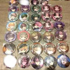夢職人と忘れじの黒い妖精 ゆめくろ 缶バッジ レン - メルカリ