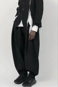 20SS BLACK COMME des GARCONS スカート付きジャケット - メルカリ