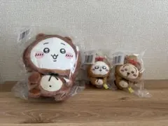ちいかわ たぬきだもん くじ ちいかわ うさぎ モモンガ