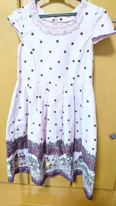 シャーリーテンプルワンピース