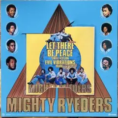 7インチ2枚組 MIGHTY RYEDERS / Evil Vibrations - メルカリ