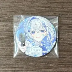 ホロライブ 天音かなた アルバムTrigger HMV 特典 缶バッジ - メルカリ