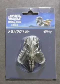 劇場版　スター・ウォーズ　マンダロリアンアンドグローグー　メタルマグネットのサムネイル